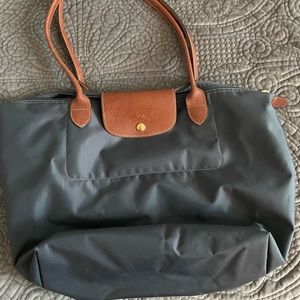 Large Longchamp tote bag